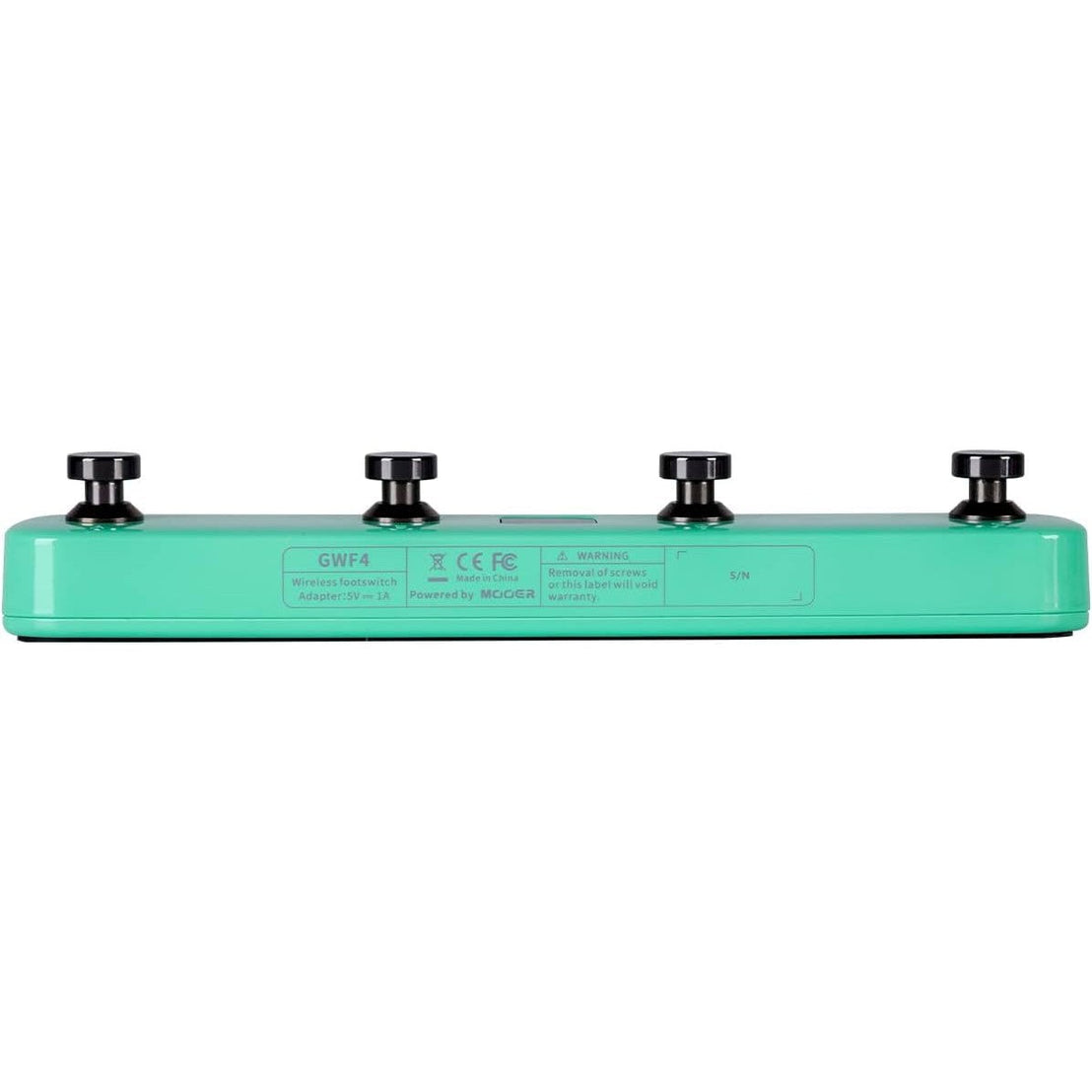 Pedal Wireless Footswitch Mooer GWF4-Mai Nguyên Music