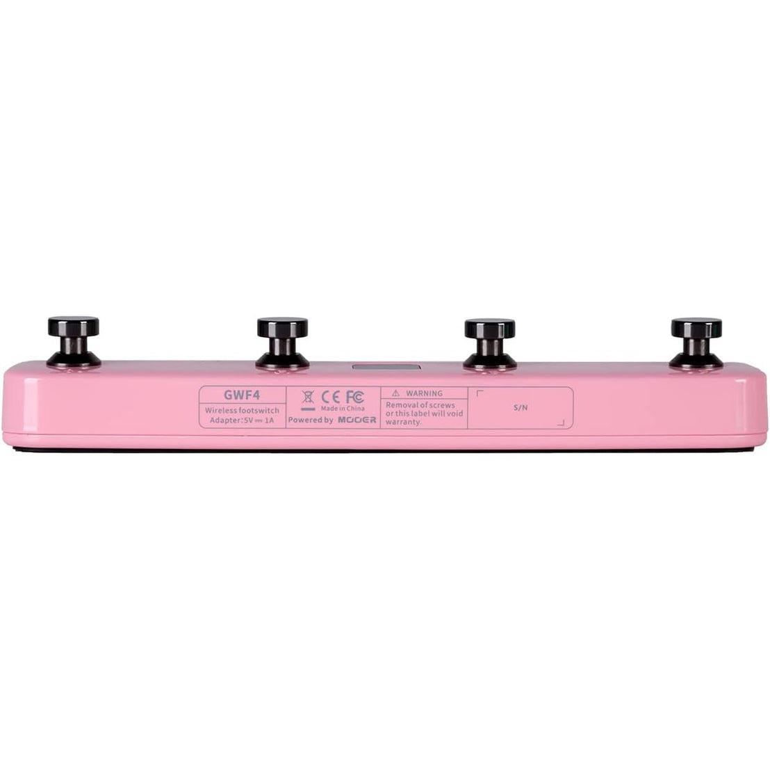 Pedal Wireless Footswitch Mooer GWF4-Mai Nguyên Music