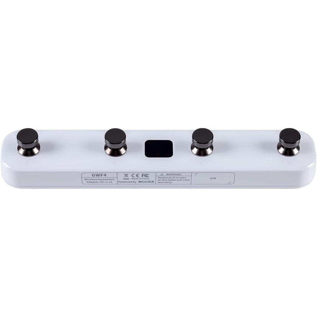 Pedal Wireless Footswitch Mooer GWF4-Mai Nguyên Music
