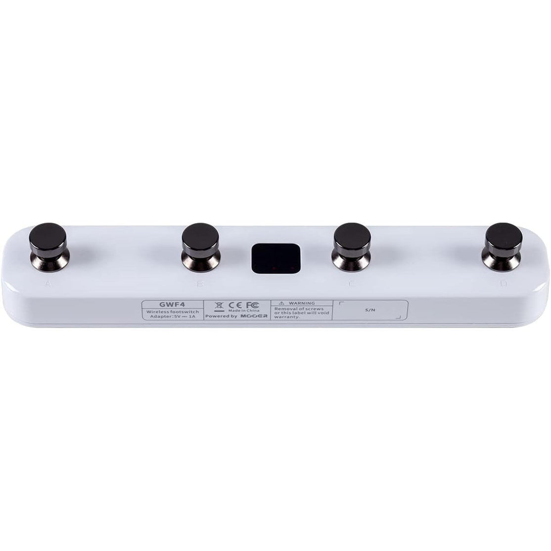 Pedal Wireless Footswitch Mooer GWF4-Mai Nguyên Music