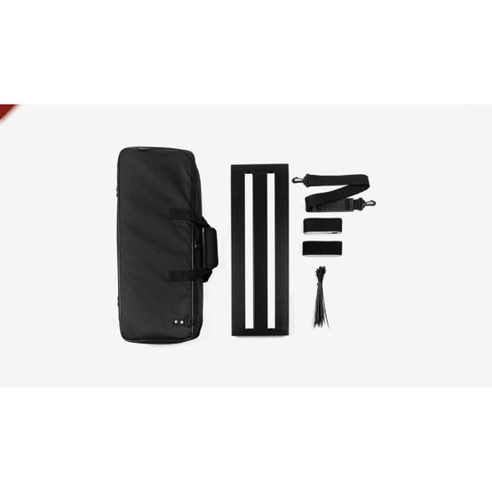Pedalboard Koda Essential Soft Case FIVE w/ Free Pedalboard-Mai Nguyên Music