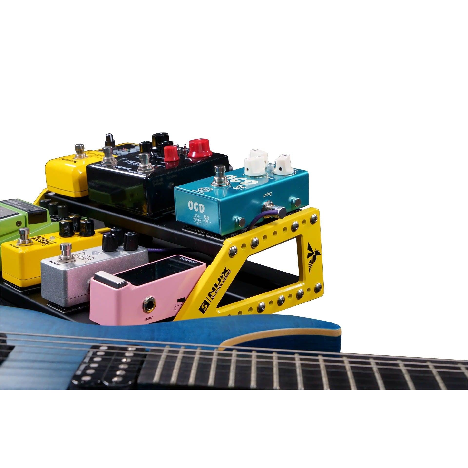 Pedalboard Nux NPB Series-Mai Nguyên Music