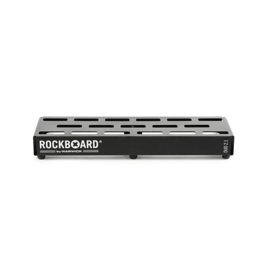 Pedalboard RockBoard By Warwick DUO 2.1 w/ Gig Bag-Mai Nguyên Music