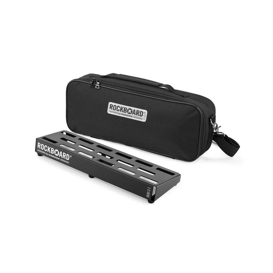 Pedalboard RockBoard By Warwick DUO 2.1 w/ Gig Bag-Mai Nguyên Music