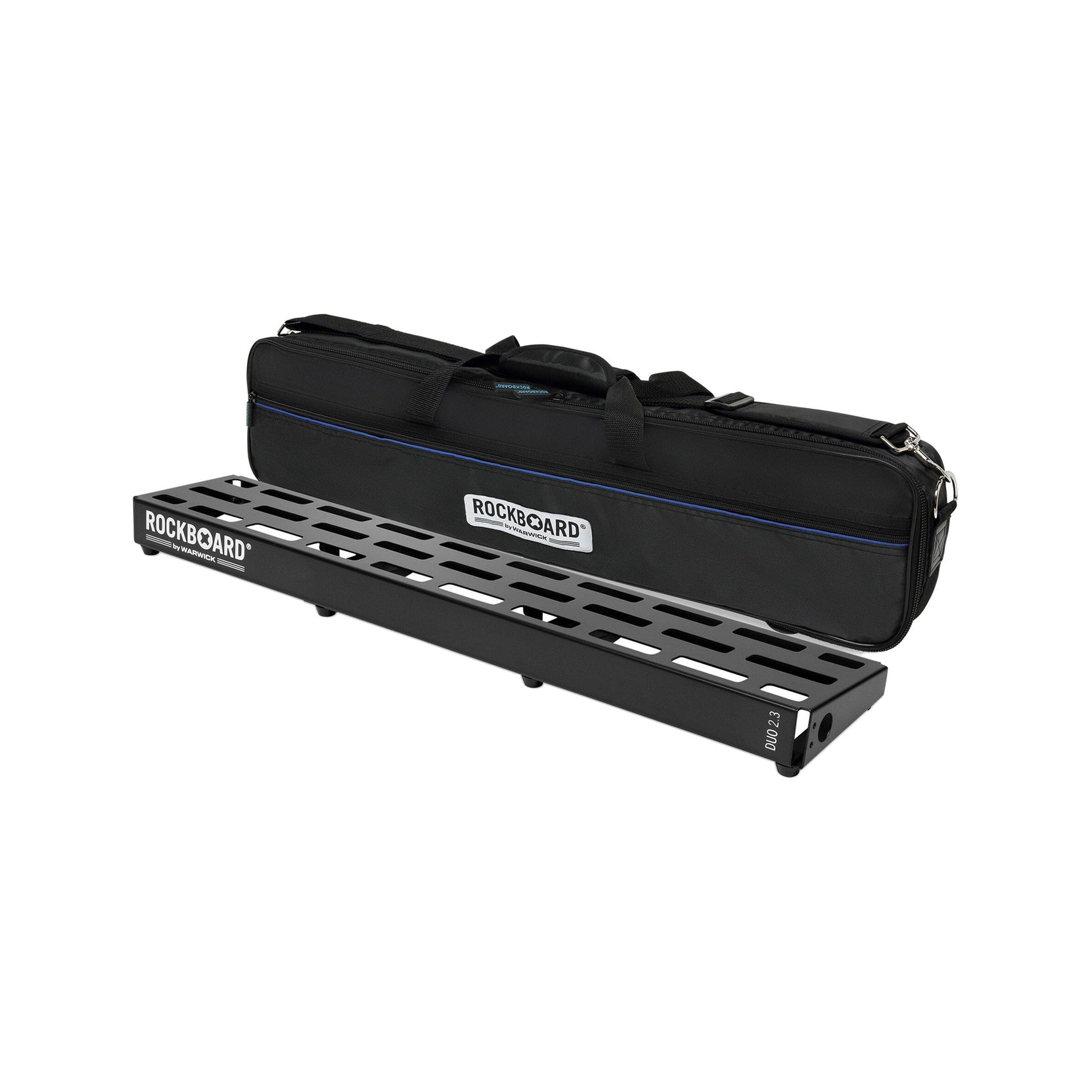 Pedalboard RockBoard By Warwick DUO 2.3 w/ Gig Bag-Mai Nguyên Music