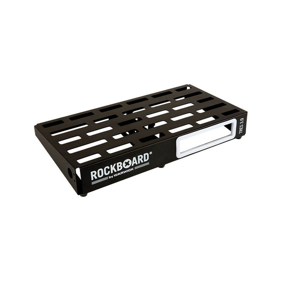 Pedalboard RockBoard By Warwick TRES 3.0 w/ Gig Bag-Mai Nguyên Music