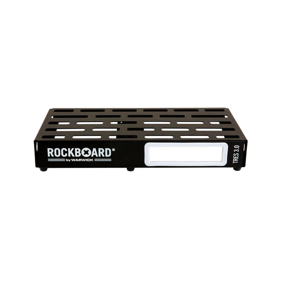 Pedalboard RockBoard By Warwick TRES 3.0 w/ Gig Bag-Mai Nguyên Music