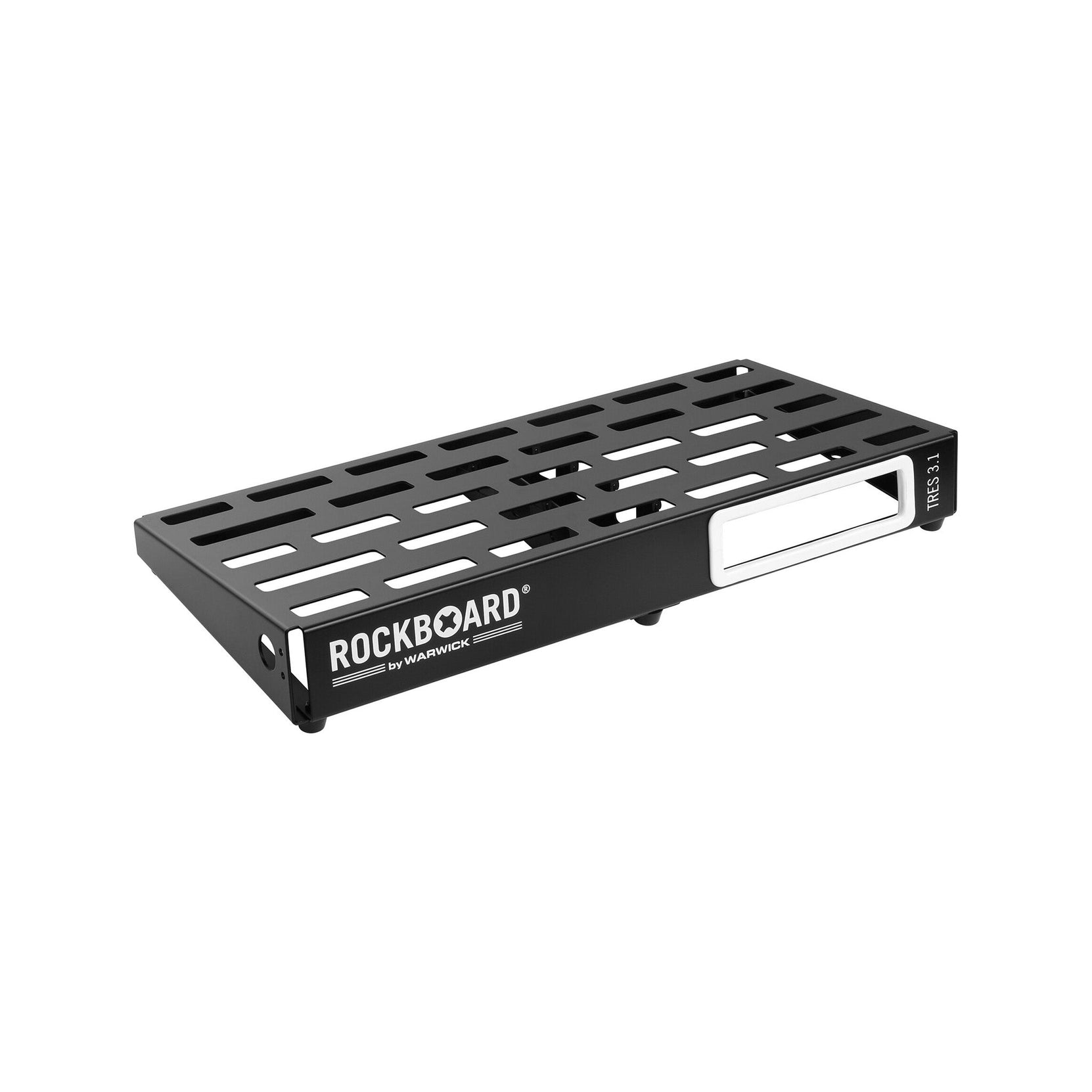 Pedalboard RockBoard By Warwick TRES 3.1 w/ Gig Bag-Mai Nguyên Music