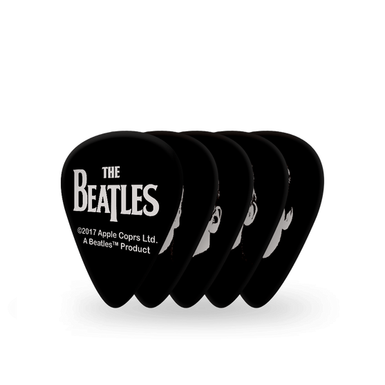 Phím Gảy Đàn Guitar D'Addario Beatles, Meet The Beatles, 10 pack, Medium-Mai Nguyên Music
