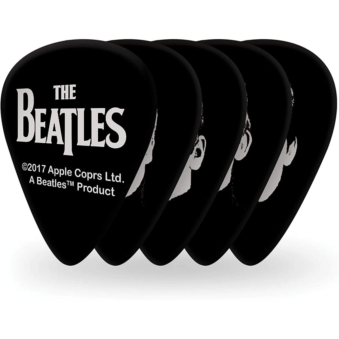Phím Gảy Đàn Guitar D'Addario Beatles, Meet The Beatles, 10 pack, Thin-Mai Nguyên Music