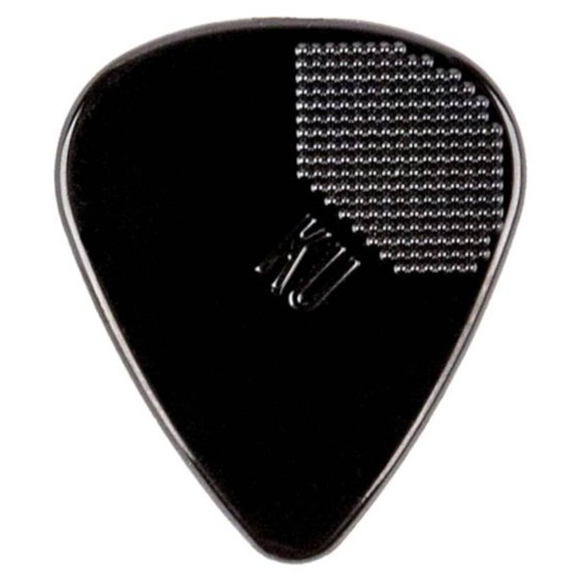 Phím Gảy Đàn Guitar D'Addario Keith Urban Signature Ultem, 5 Pack, Black Extra Heavy-Mai Nguyên Music