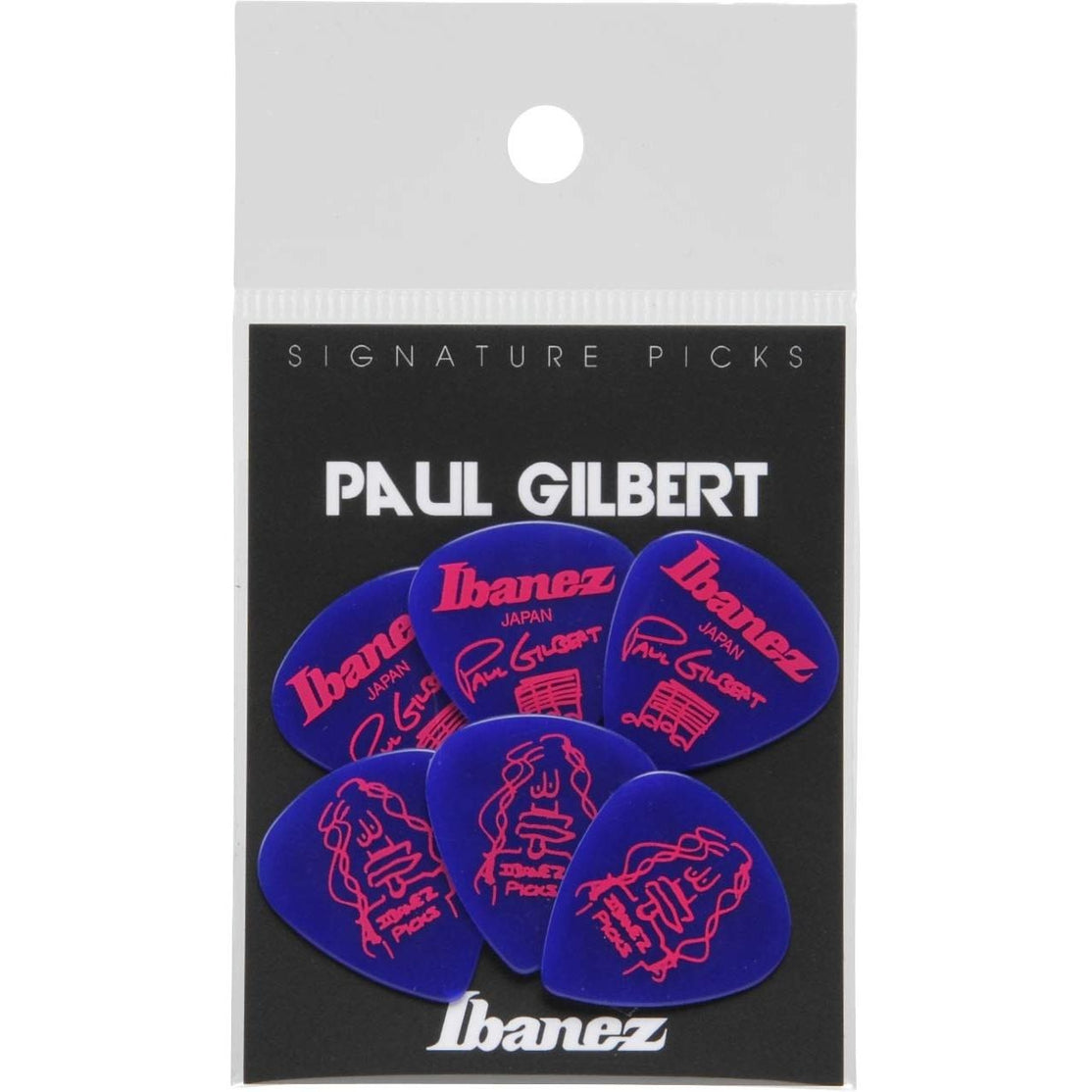 Phím Gảy Đàn Guitar Ibanez B1000PG Paul Gilbert Signature-Mai Nguyên Music