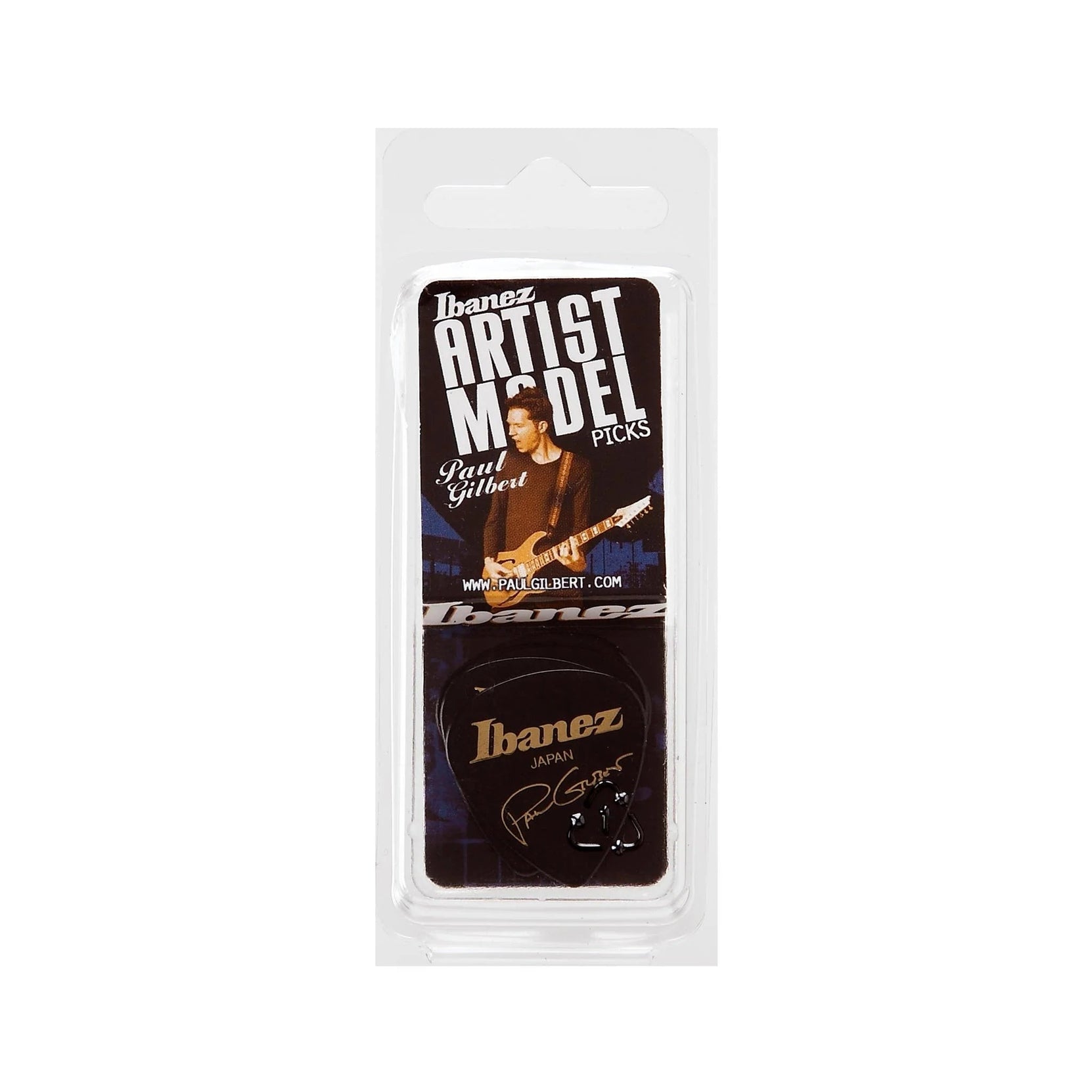 Phím Gảy Đàn Guitar Ibanez B1000PG Paul Gilbert Signature-Mai Nguyên Music