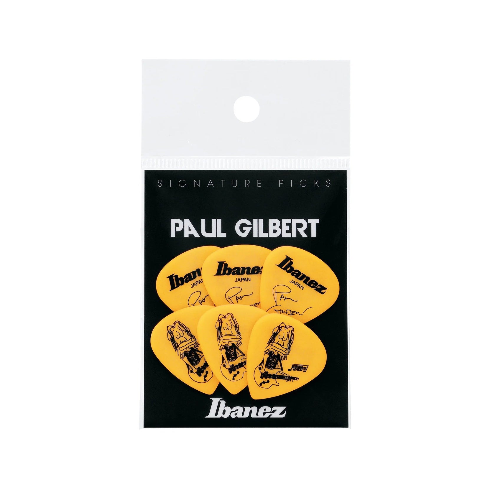 Phím Gảy Đàn Guitar Ibanez B1000PG Paul Gilbert Signature-Mai Nguyên Music