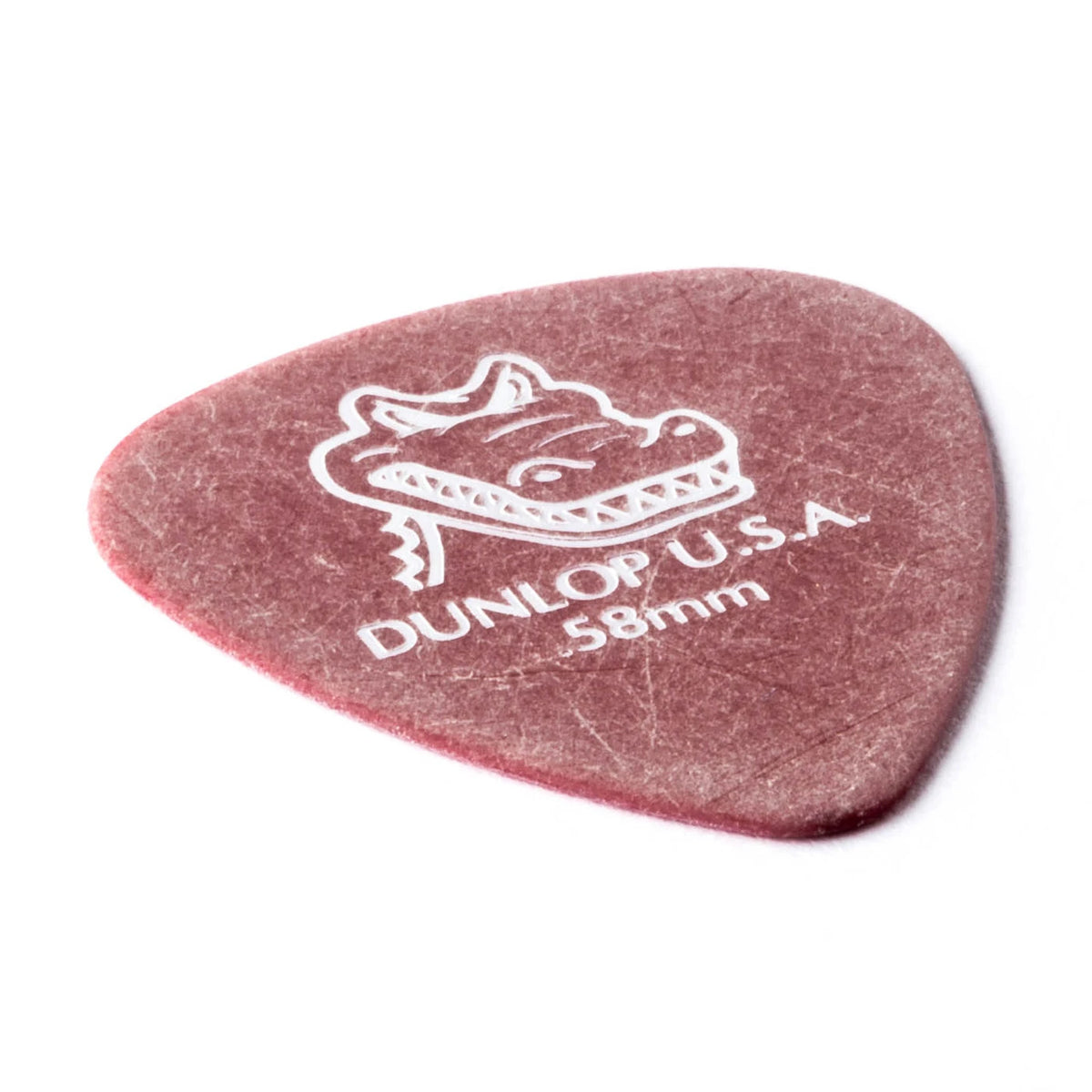 Phím Gảy Đàn Guitar Jim Dunlop Gator Grip 417-Mai Nguyên Music