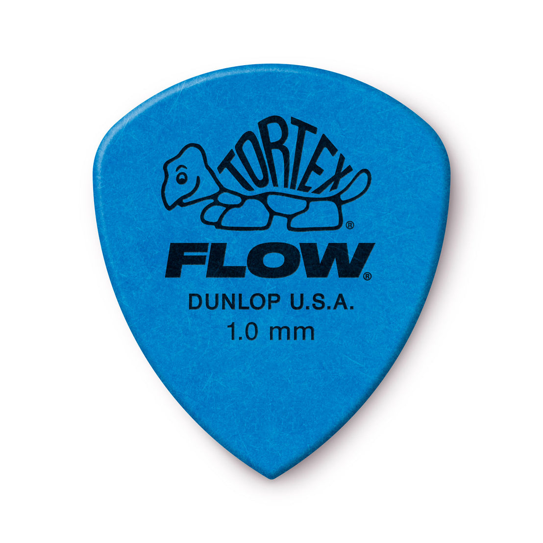 Phím Gảy Đàn Guitar Jim Dunlop Tortex Flow 558-Mai Nguyên Music