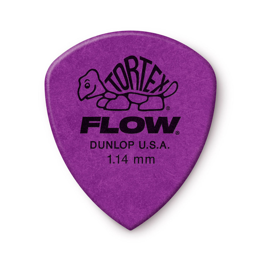 Phím Gảy Đàn Guitar Jim Dunlop Tortex Flow 558-Mai Nguyên Music