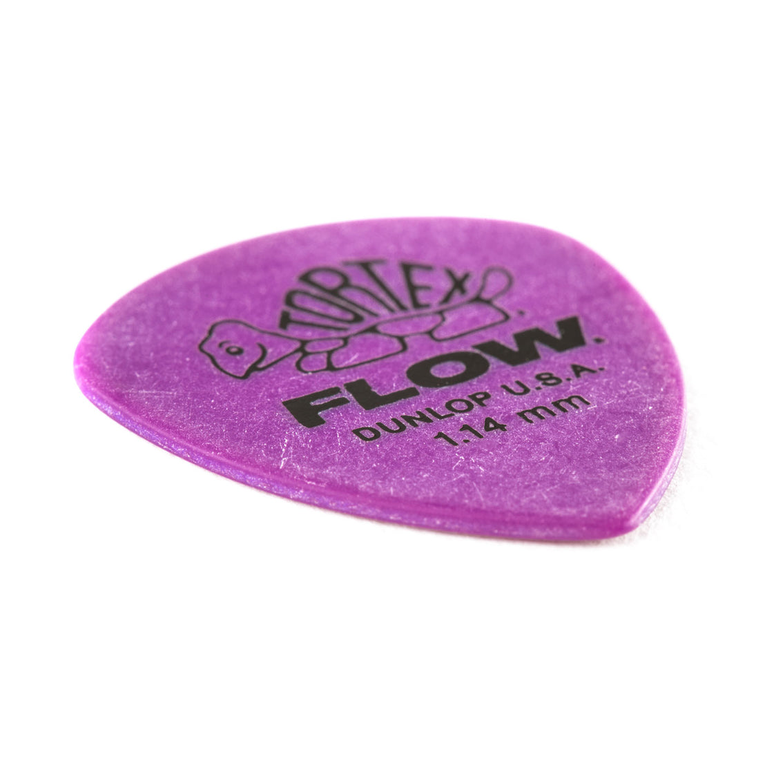 Phím Gảy Đàn Guitar Jim Dunlop Tortex Flow 558-Mai Nguyên Music
