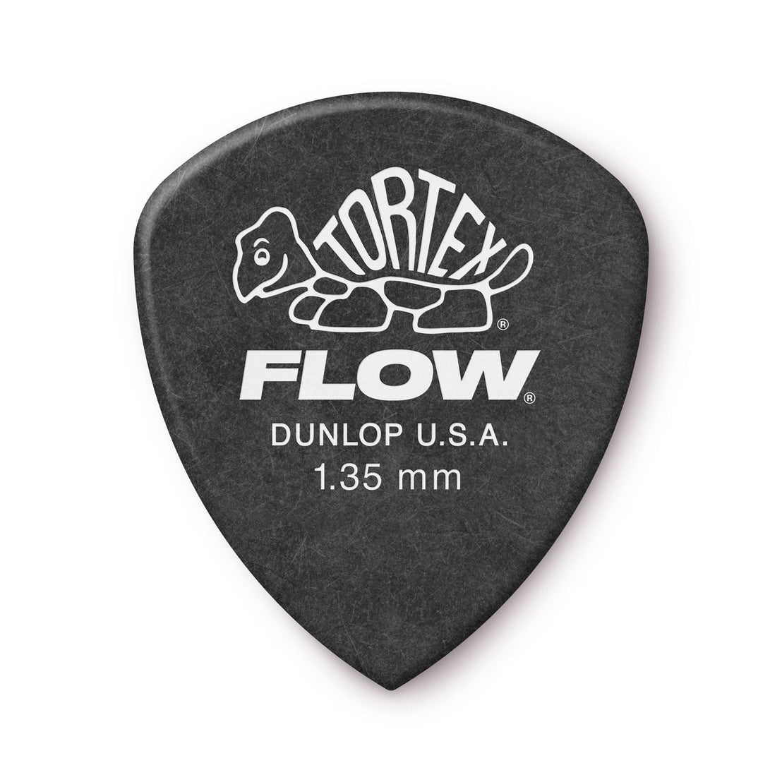 Phím Gảy Đàn Guitar Jim Dunlop Tortex Flow 558-Mai Nguyên Music