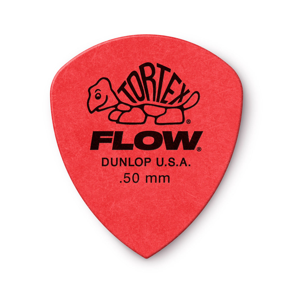 Phím Gảy Đàn Guitar Jim Dunlop Tortex Flow 558-Mai Nguyên Music