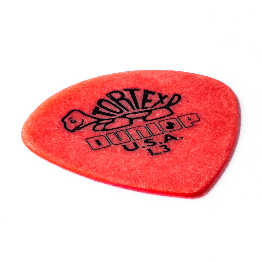 Phím Gảy Đàn Guitar Jim Dunlop Tortex Jazz III 472-Mai Nguyên Music