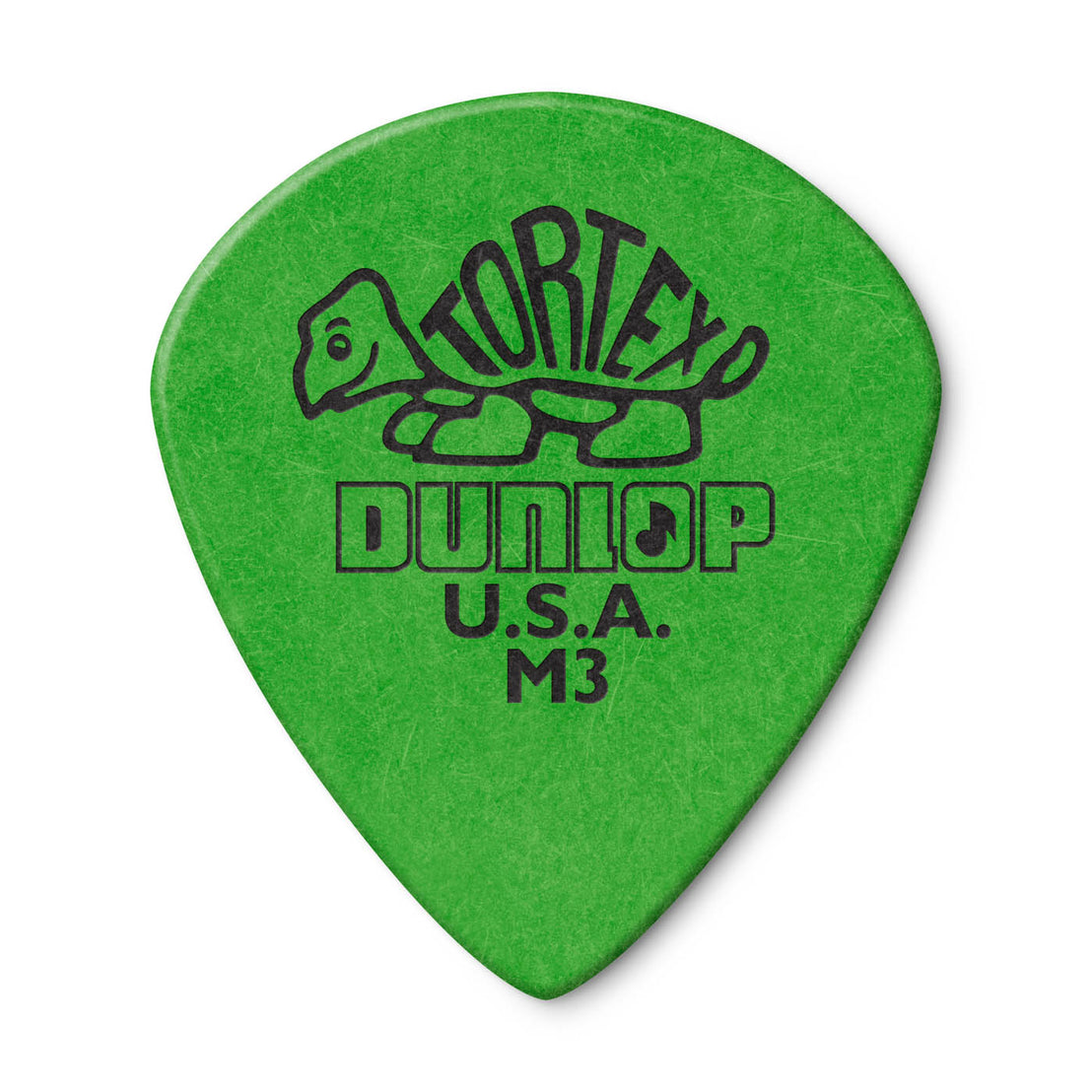 Phím Gảy Đàn Guitar Jim Dunlop Tortex Jazz III 472-Mai Nguyên Music
