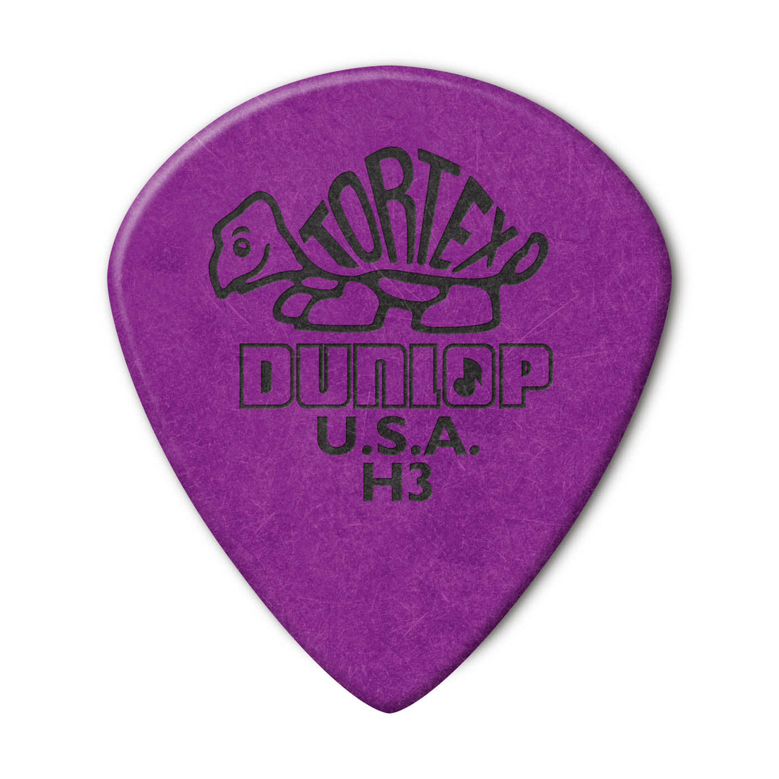 Phím Gảy Đàn Guitar Jim Dunlop Tortex Jazz III 472-Mai Nguyên Music