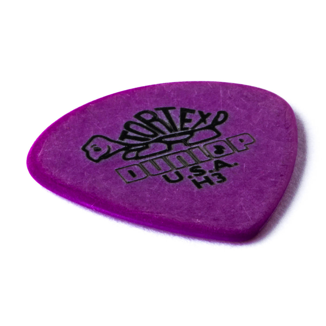 Phím Gảy Đàn Guitar Jim Dunlop Tortex Jazz III 472-Mai Nguyên Music