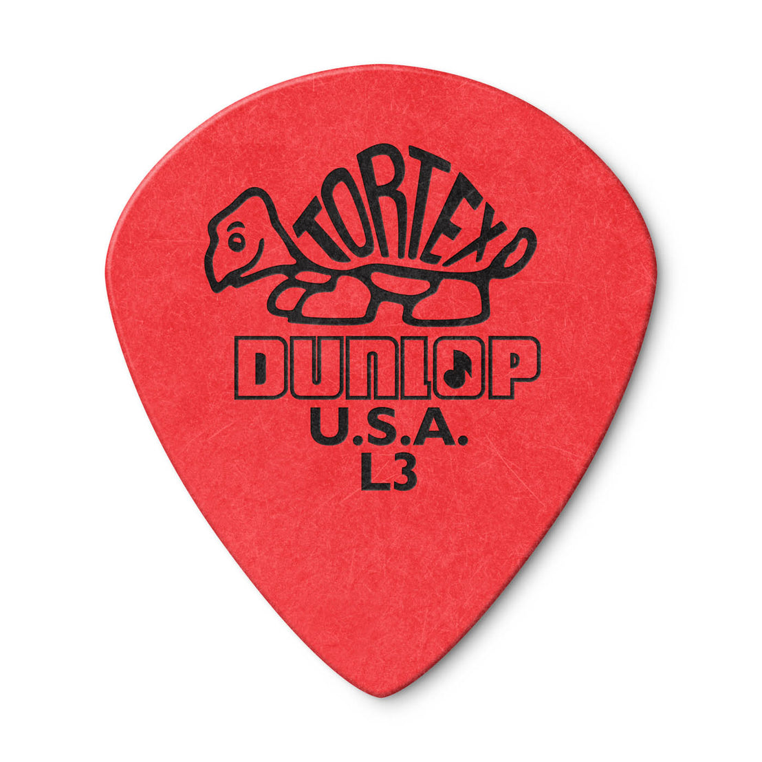 Phím Gảy Đàn Guitar Jim Dunlop Tortex Jazz III 472-Mai Nguyên Music