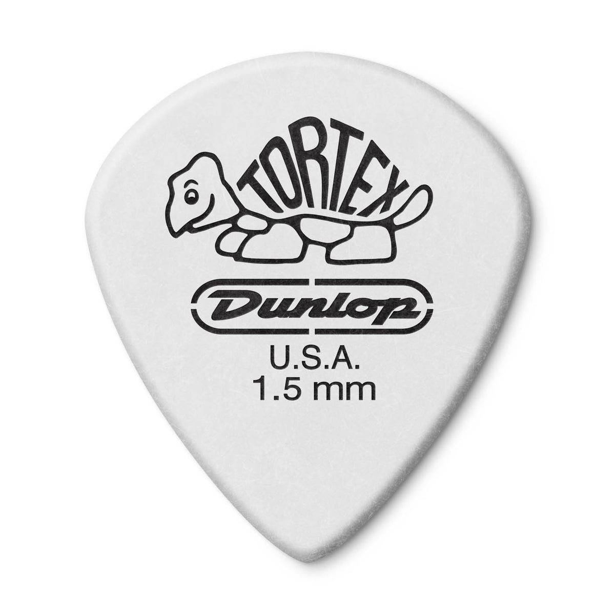Phím Gảy Đàn Guitar Jim Dunlop Tortex Jazz III XL 498-Mai Nguyên Music