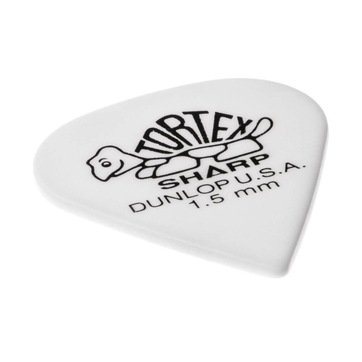Phím Gảy Đàn Guitar Jim Dunlop Tortex Sharp 412-Mai Nguyên Music