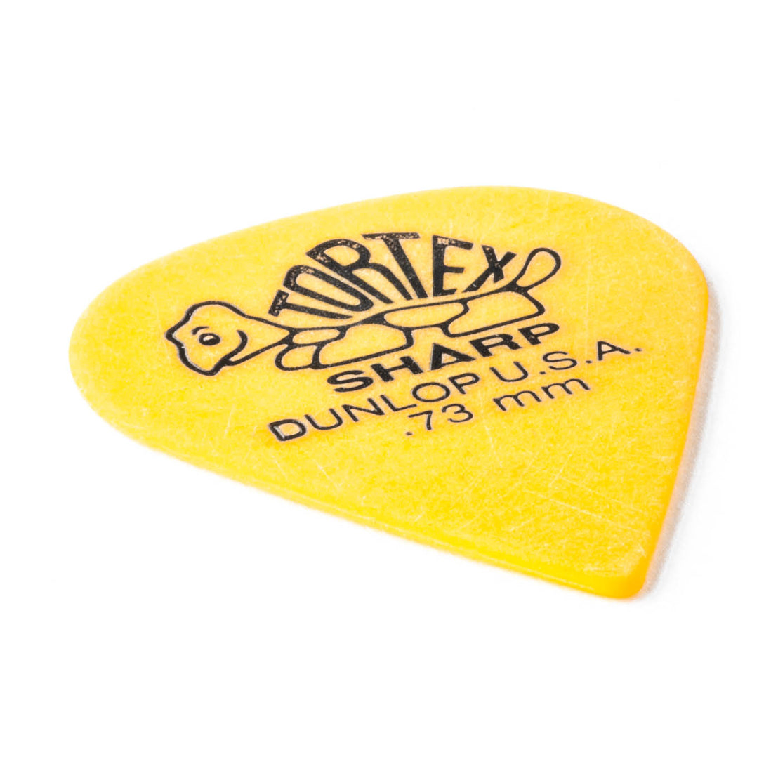 Phím Gảy Đàn Guitar Jim Dunlop Tortex Sharp 412-Mai Nguyên Music