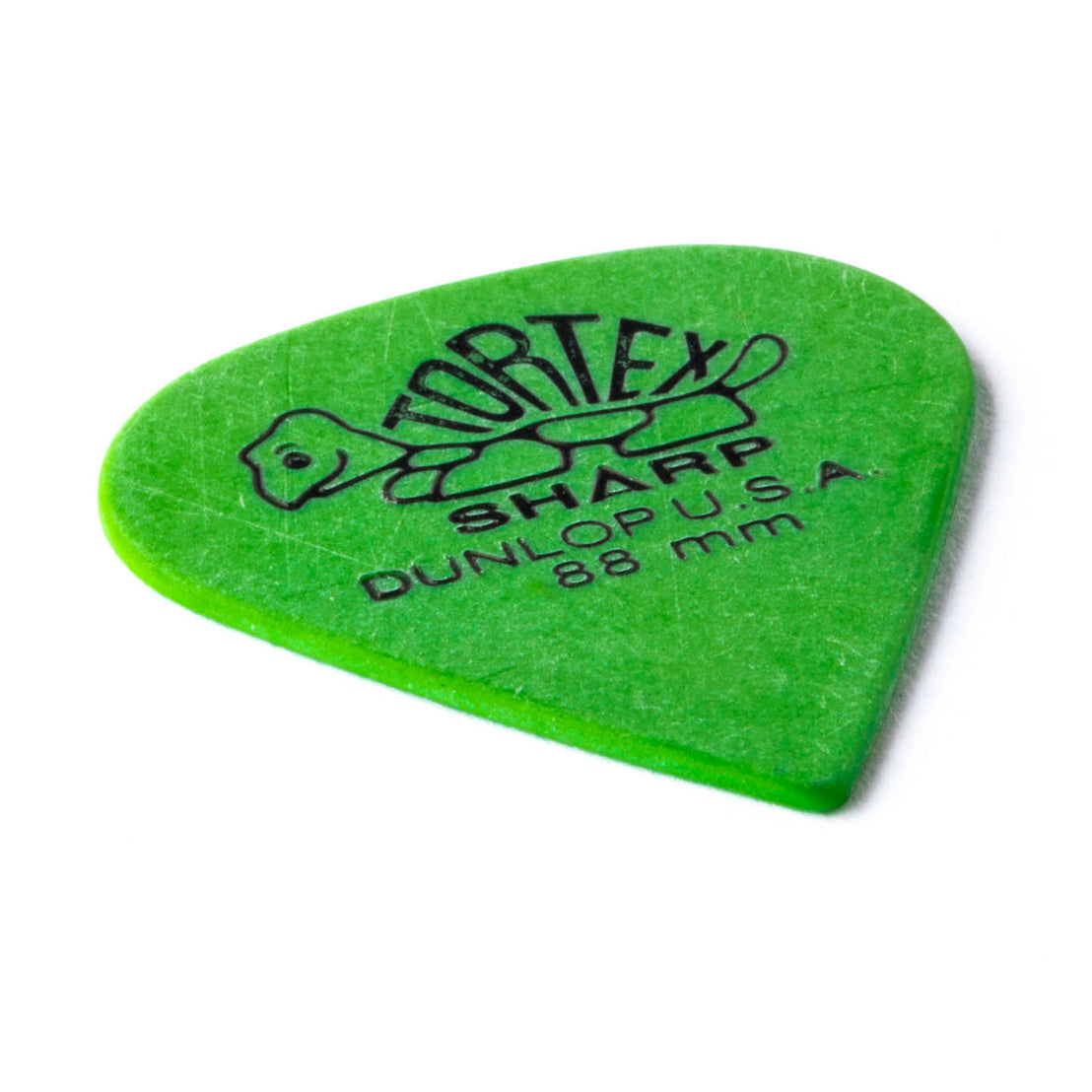 Phím Gảy Đàn Guitar Jim Dunlop Tortex Sharp 412-Mai Nguyên Music