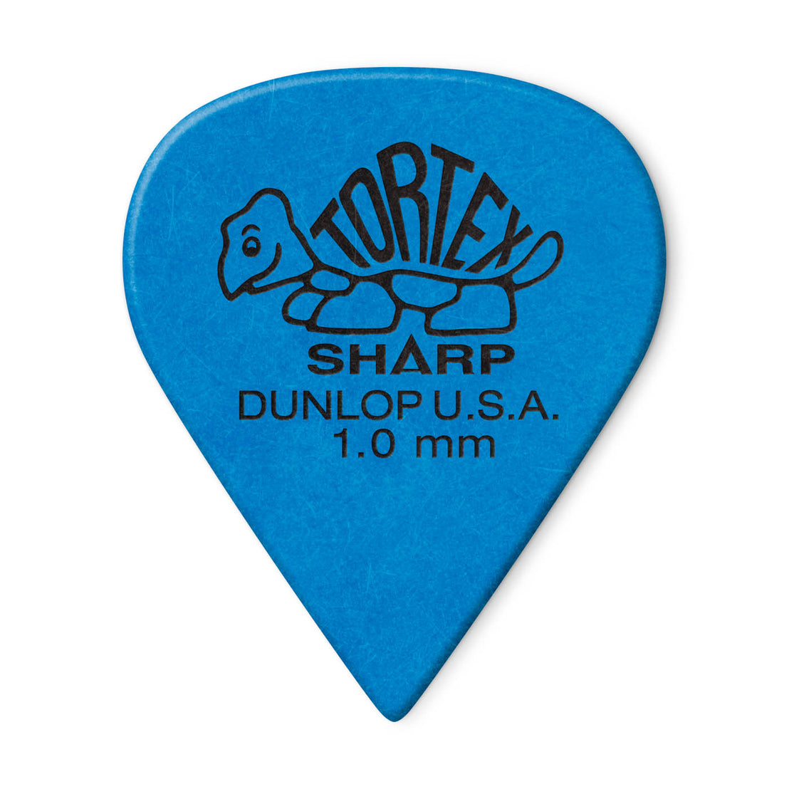 Phím Gảy Đàn Guitar Jim Dunlop Tortex Sharp 412-Mai Nguyên Music