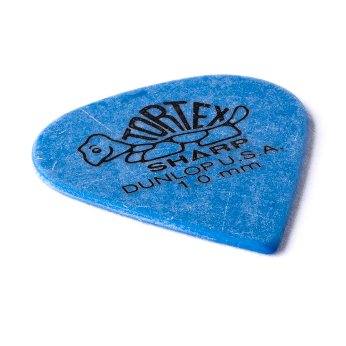 Phím Gảy Đàn Guitar Jim Dunlop Tortex Sharp 412-Mai Nguyên Music