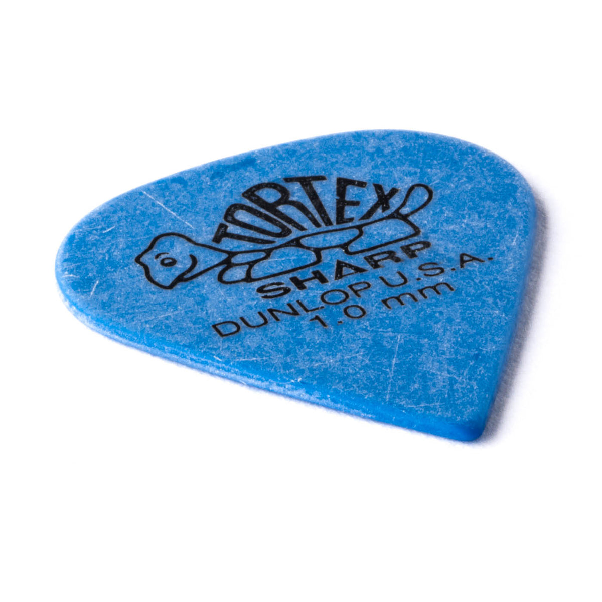 Phím Gảy Đàn Guitar Jim Dunlop Tortex Sharp 412-Mai Nguyên Music
