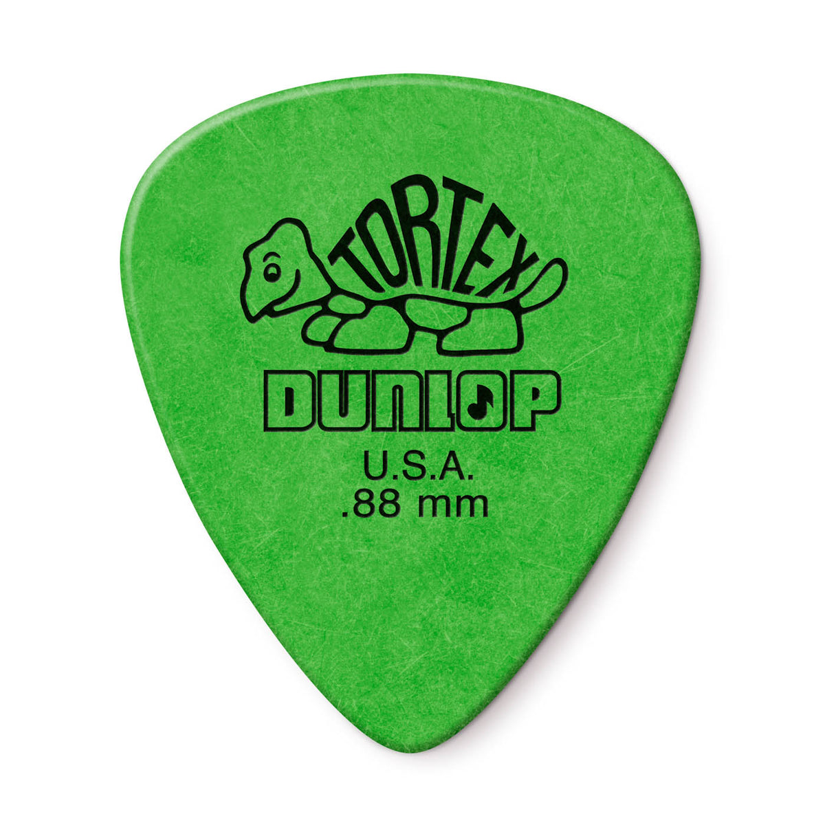 Phím Gảy Đàn Guitar Jim Dunlop Tortex Standard 418-Mai Nguyên Music