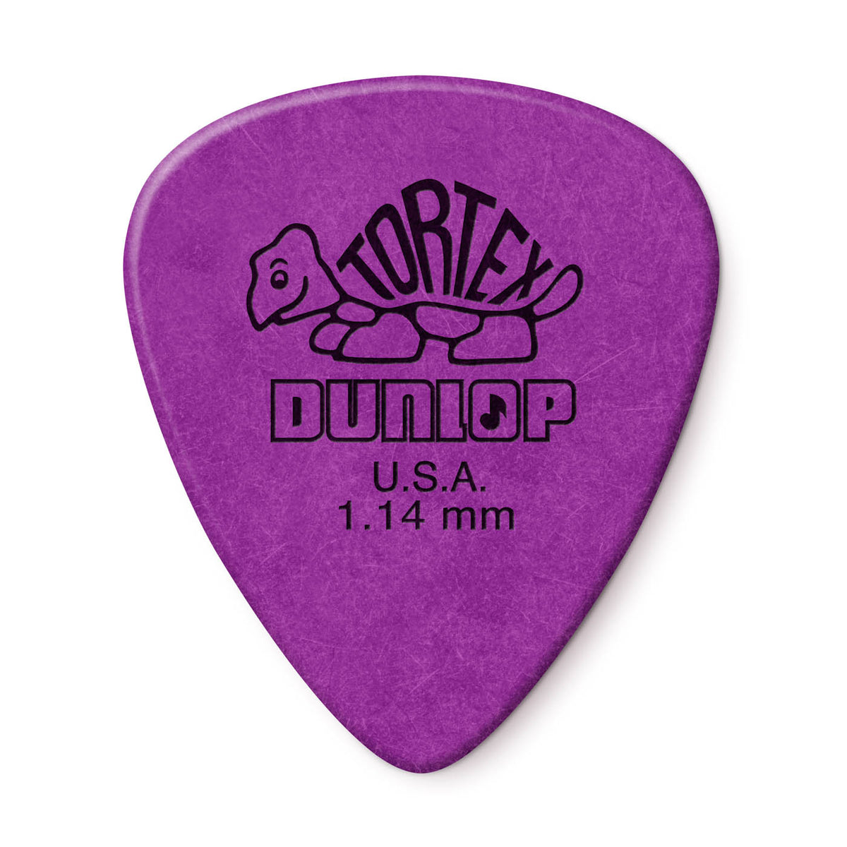 Phím Gảy Đàn Guitar Jim Dunlop Tortex Standard 418-Mai Nguyên Music