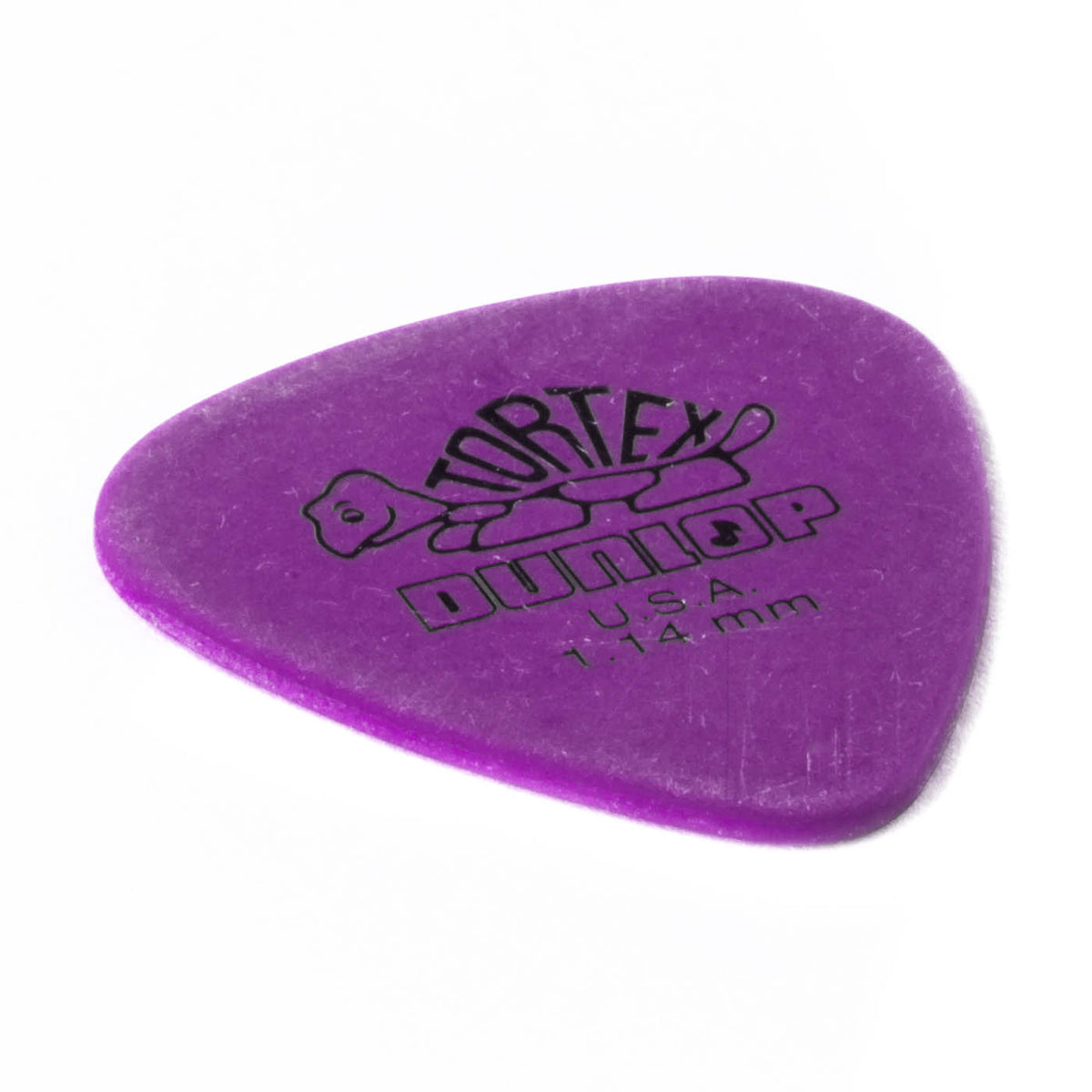 Phím Gảy Đàn Guitar Jim Dunlop Tortex Standard 418-Mai Nguyên Music
