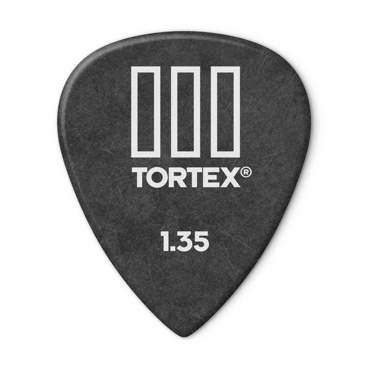 Phím Gảy Đàn Guitar Jim Dunlop Tortex TIII 462-Mai Nguyên Music