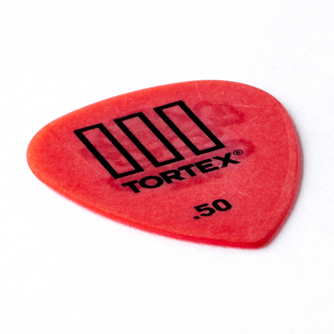 Phím Gảy Đàn Guitar Jim Dunlop Tortex TIII 462-Mai Nguyên Music