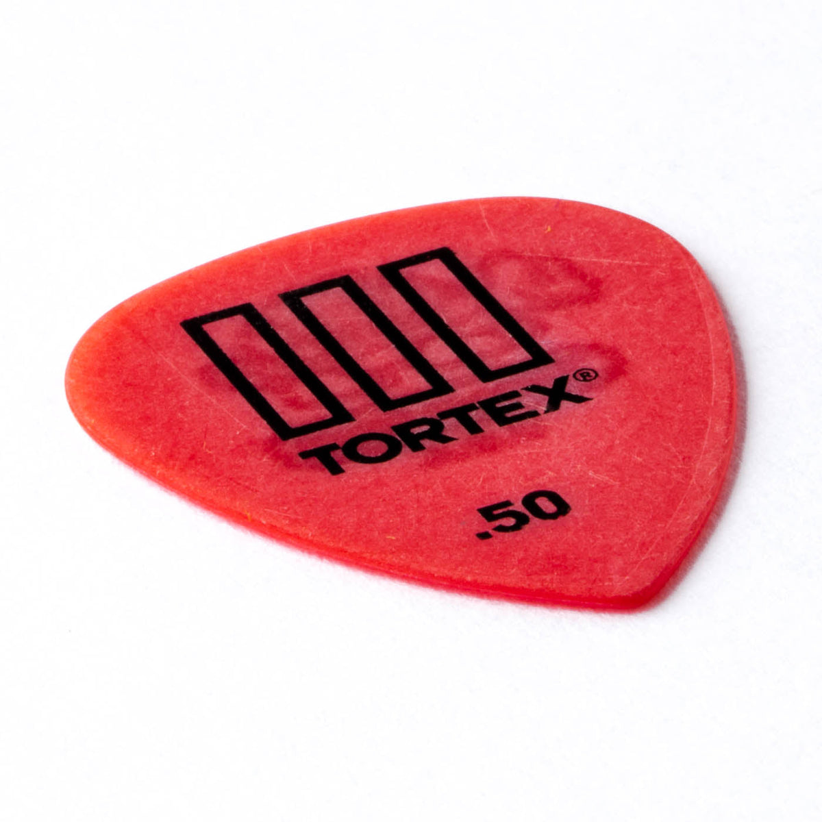 Phím Gảy Đàn Guitar Jim Dunlop Tortex TIII 462
