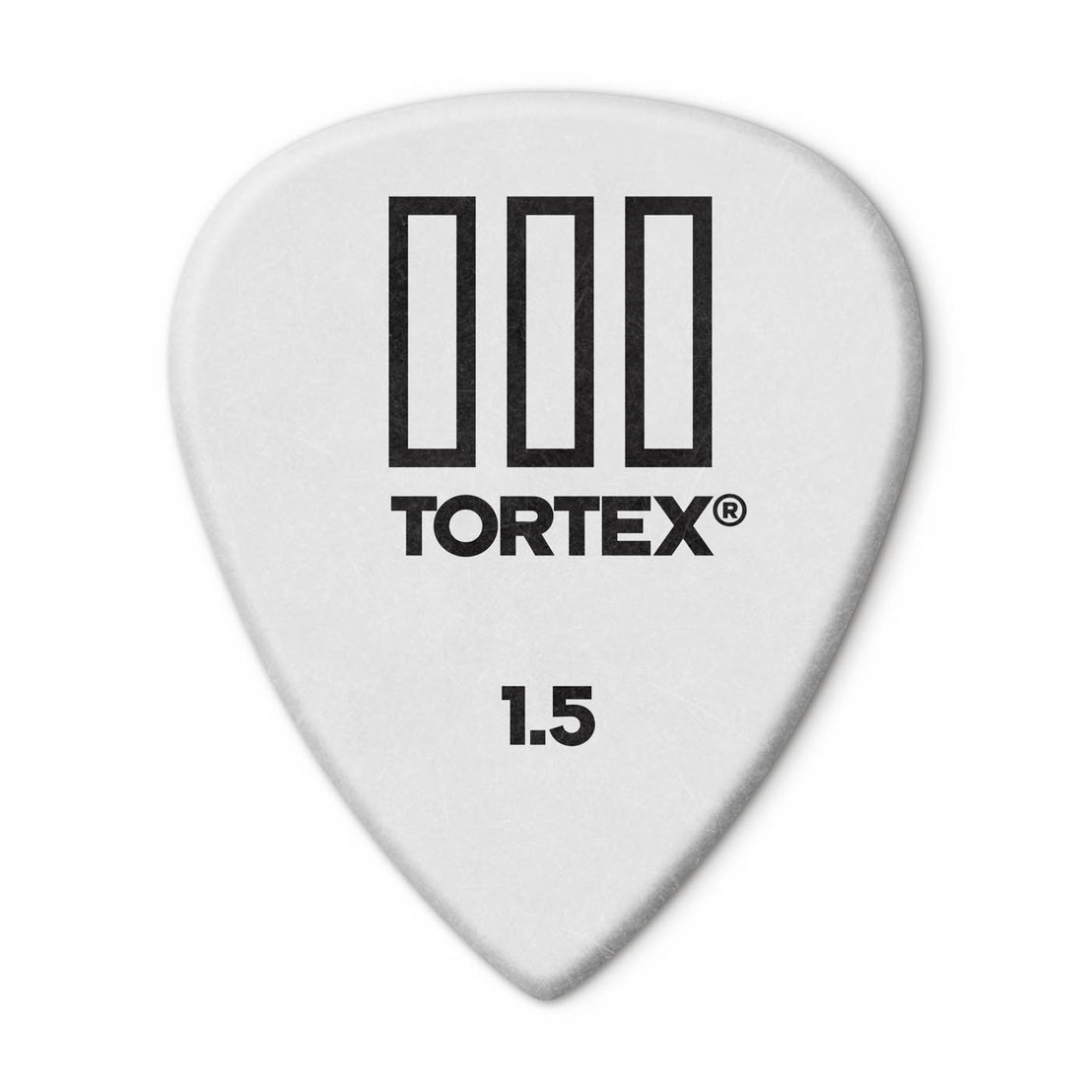 Phím Gảy Đàn Guitar Jim Dunlop Tortex TIII 462-Mai Nguyên Music