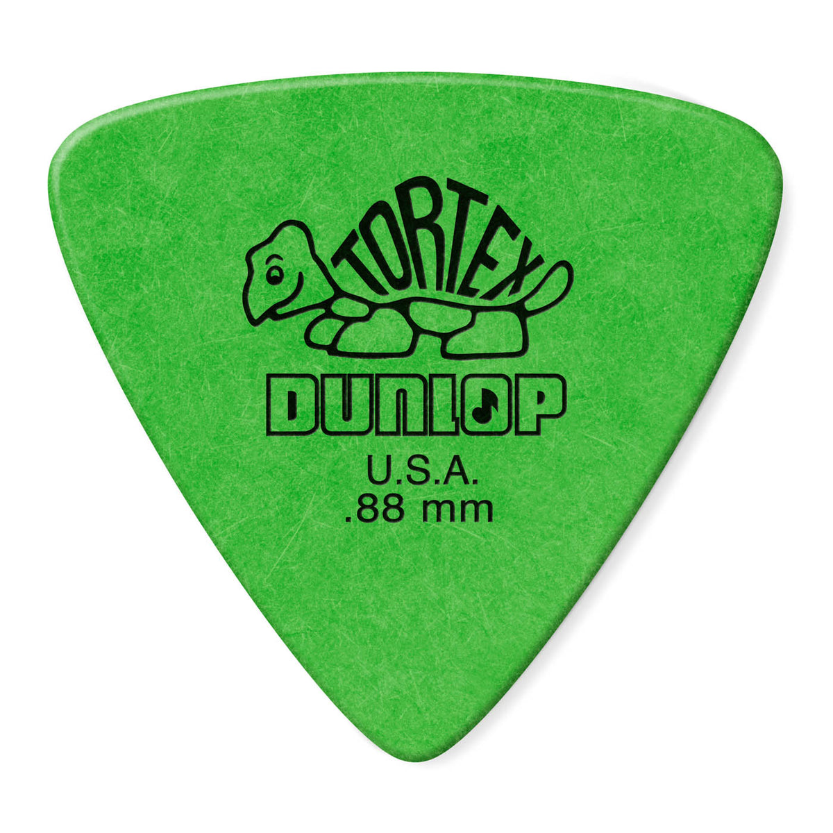 Phím Gảy Đàn Guitar Jim Dunlop Tortex Triangle 431-Mai Nguyên Music