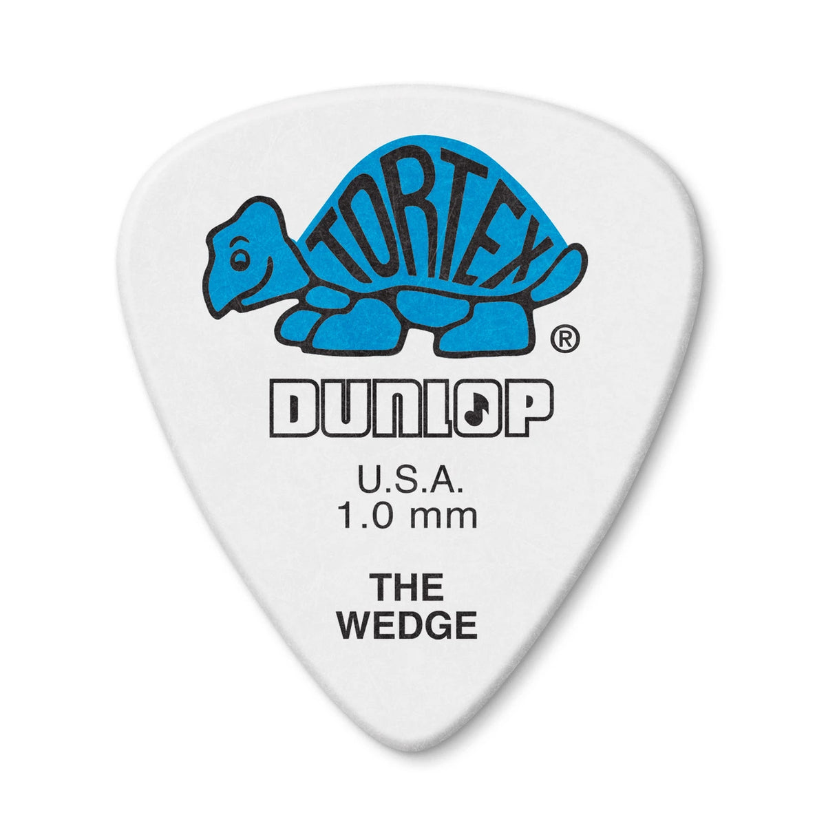 Phím Gảy Đàn Guitar Jim Dunlop Tortex Wedge 424-Mai Nguyên Music