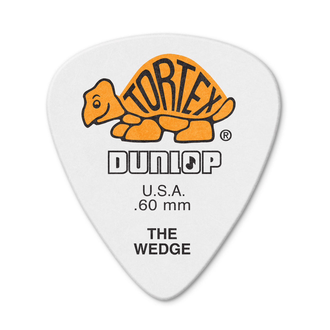 Phím Gảy Đàn Guitar Jim Dunlop Tortex Wedge 424-Mai Nguyên Music