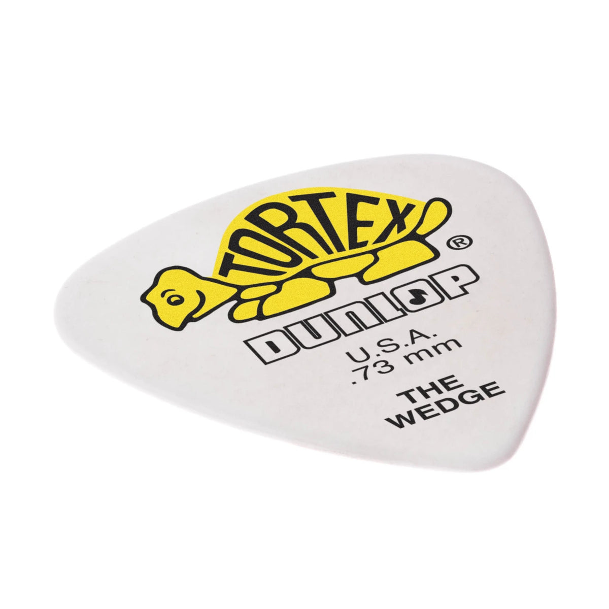 Phím Gảy Đàn Guitar Jim Dunlop Tortex Wedge 424-Mai Nguyên Music