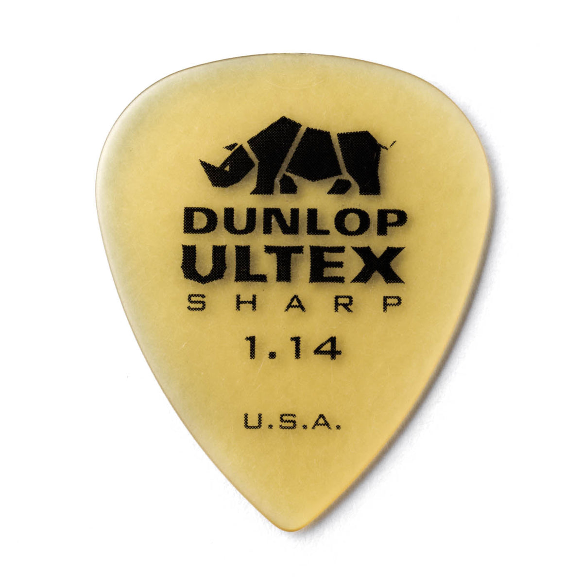 Phím Gảy Đàn Guitar Jim Dunlop Ultex Sharp 433-Mai Nguyên Music