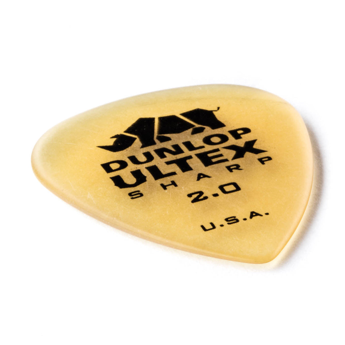 Phím Gảy Đàn Guitar Jim Dunlop Ultex Sharp 433-Mai Nguyên Music
