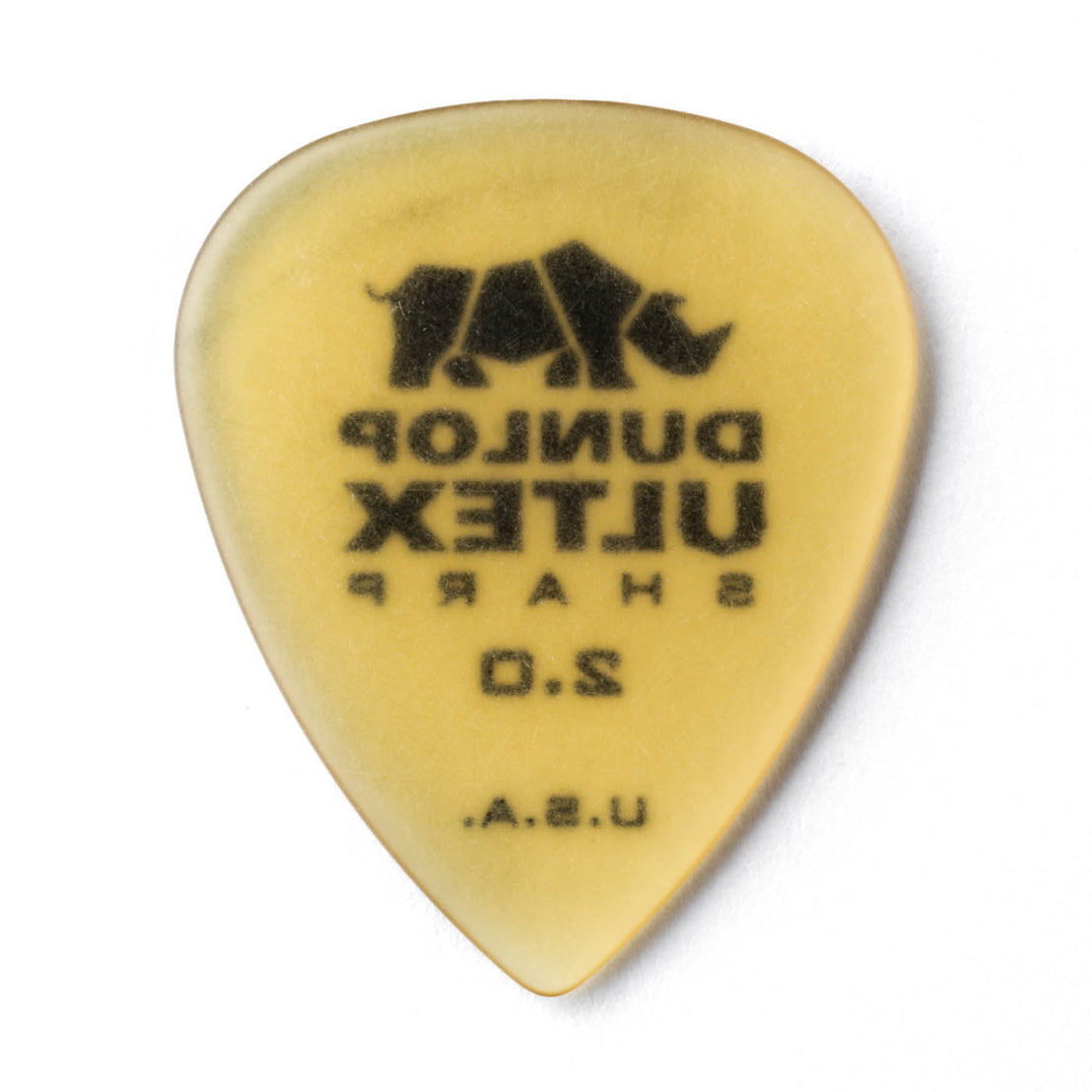 Phím Gảy Đàn Guitar Jim Dunlop Ultex Sharp 433-Mai Nguyên Music